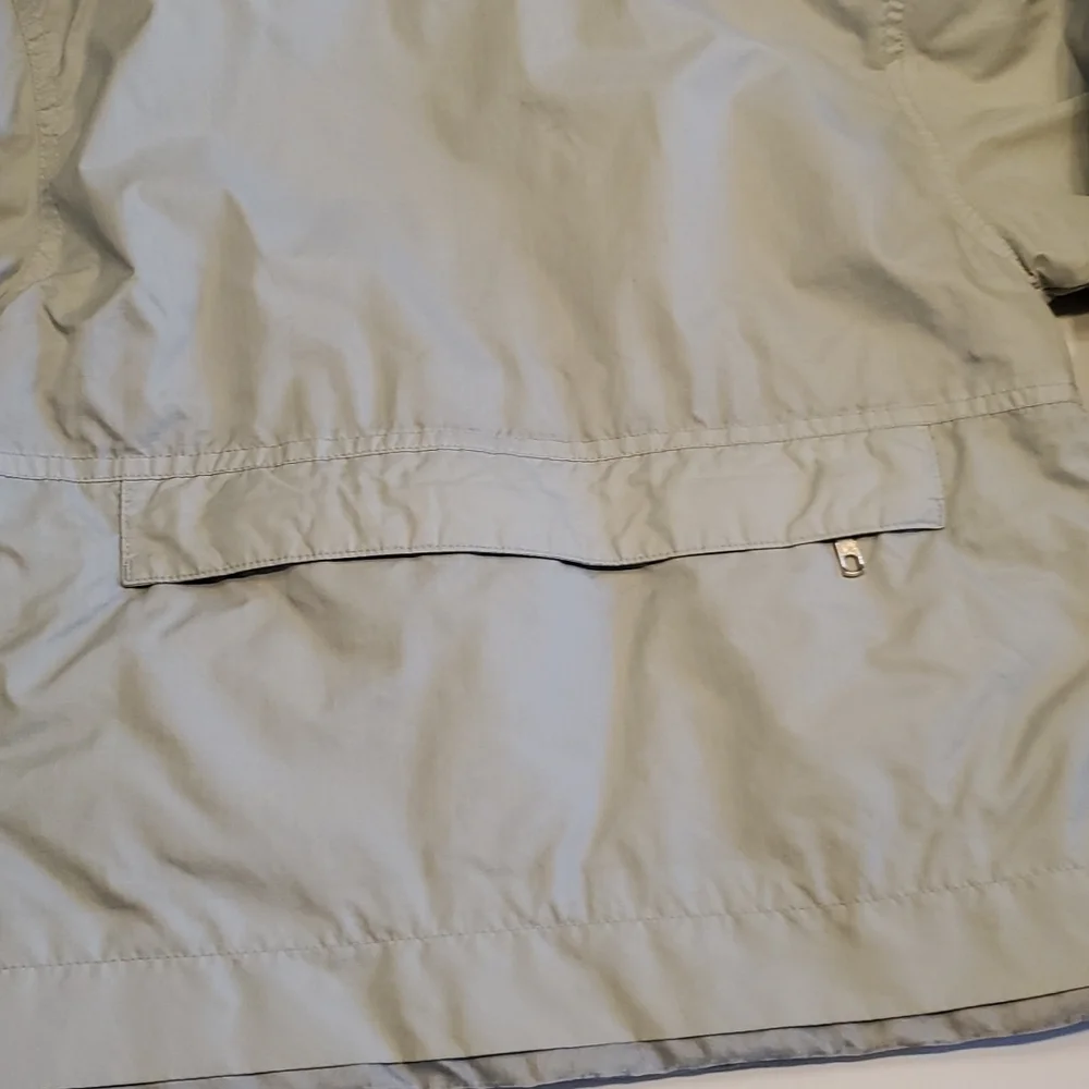 Children's Place Vintage Girls Pullover Windbreaker/Raincoat
